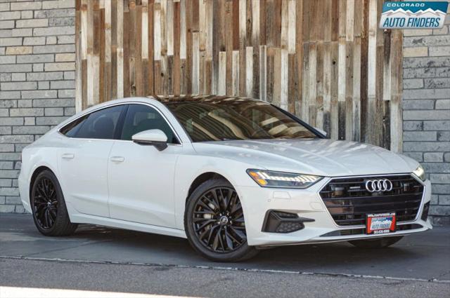 2019 Audi A7 55 Premium