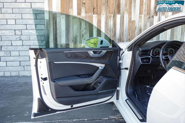 2019 Audi A7 55 Premium