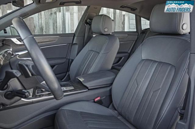 2019 Audi A7 55 Premium