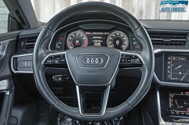 2019 Audi A7 55 Premium