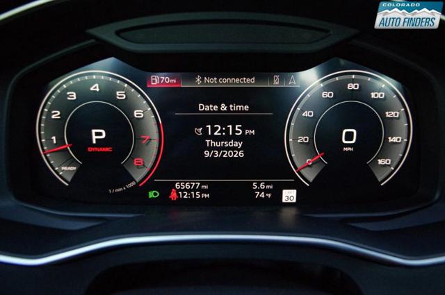 2019 Audi A7 55 Premium