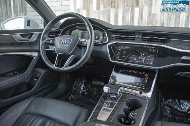 2019 Audi A7 55 Premium