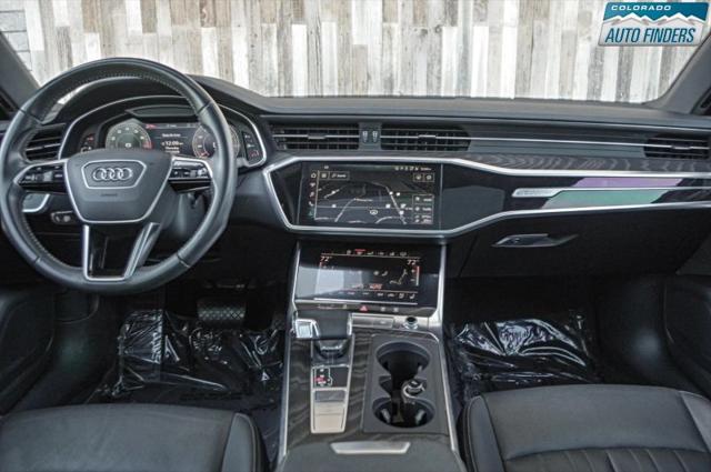 2019 Audi A7 55 Premium