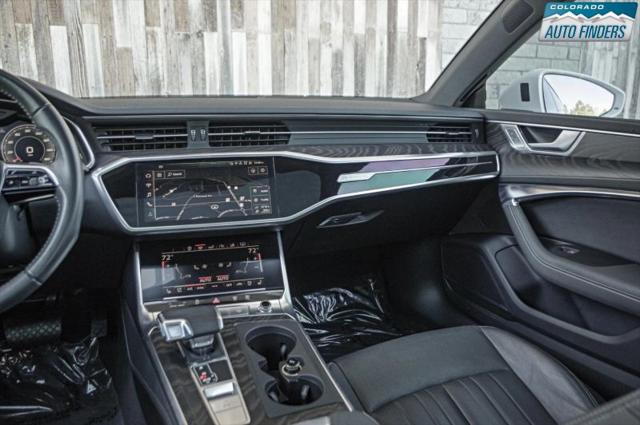 2019 Audi A7 55 Premium