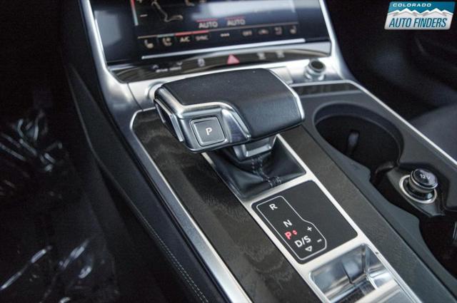 2019 Audi A7 55 Premium