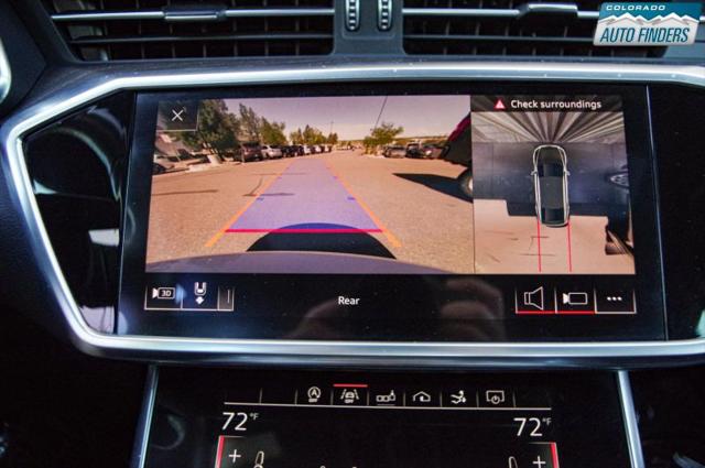 2019 Audi A7 55 Premium