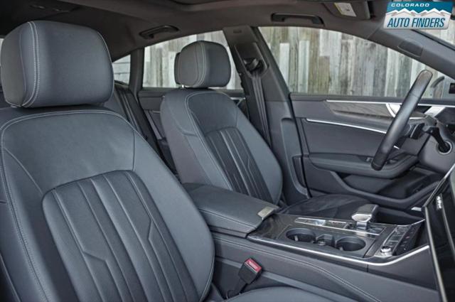 2019 Audi A7 55 Premium