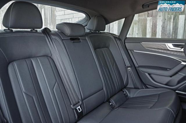 2019 Audi A7 55 Premium