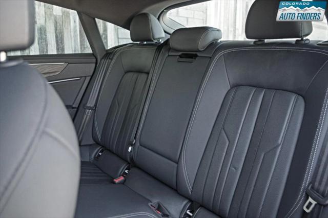 2019 Audi A7 55 Premium