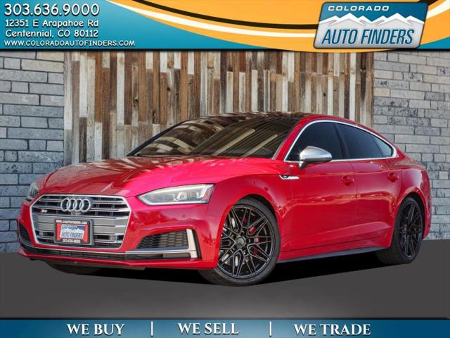 2018 Audi S5 3.0T Premium Plus for sale in Centennial, CO