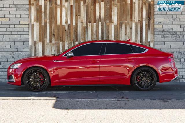 2018 Audi S5 3.0T Premium Plus