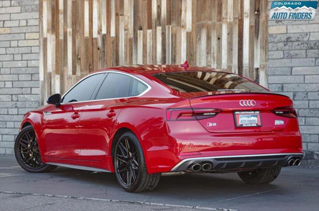 2018 Audi S5 3.0T Premium Plus