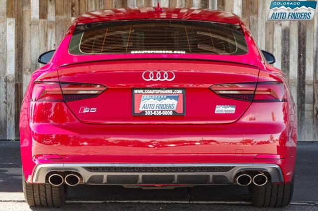 2018 Audi S5 3.0T Premium Plus