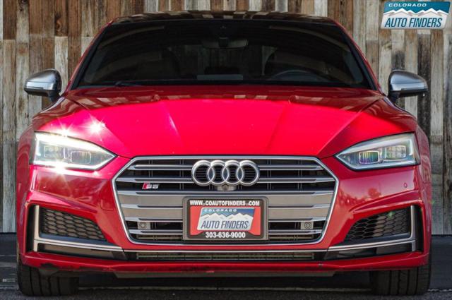 2018 Audi S5 3.0T Premium Plus