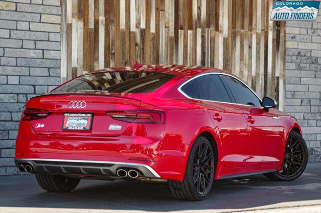 2018 Audi S5 3.0T Premium Plus