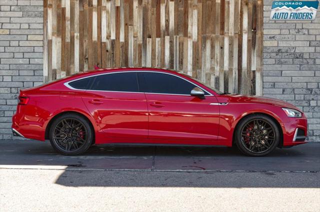 2018 Audi S5 3.0T Premium Plus