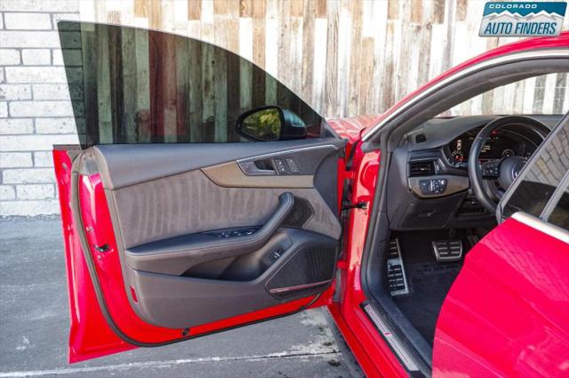 2018 Audi S5 3.0T Premium Plus