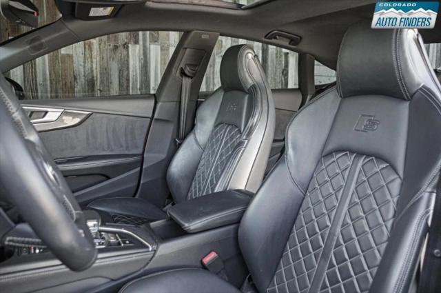 2018 Audi S5 3.0T Premium Plus