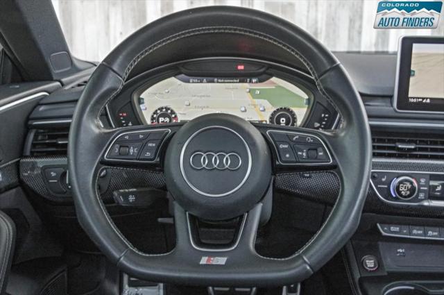 2018 Audi S5 3.0T Premium Plus