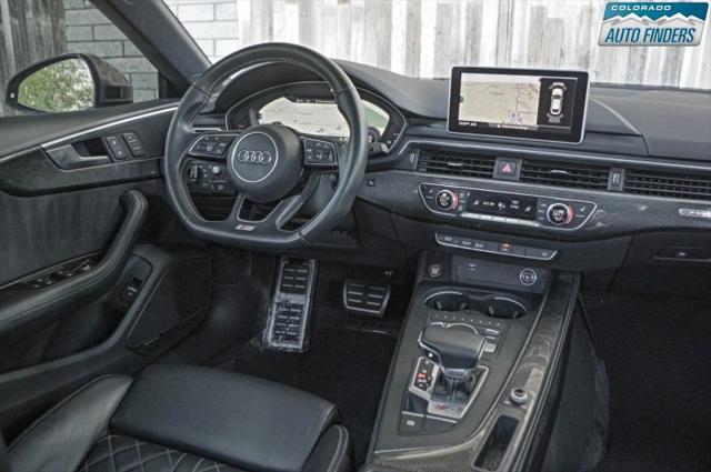 2018 Audi S5 3.0T Premium Plus