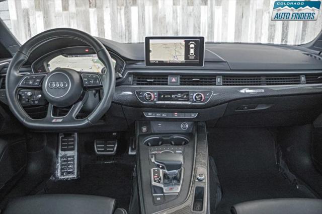 2018 Audi S5 3.0T Premium Plus