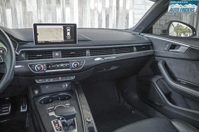 2018 Audi S5 3.0T Premium Plus