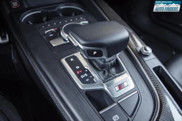 2018 Audi S5 3.0T Premium Plus