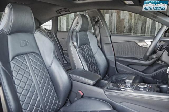 2018 Audi S5 3.0T Premium Plus
