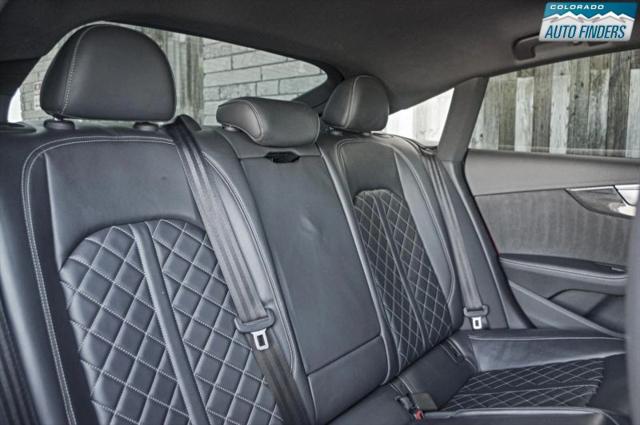 2018 Audi S5 3.0T Premium Plus