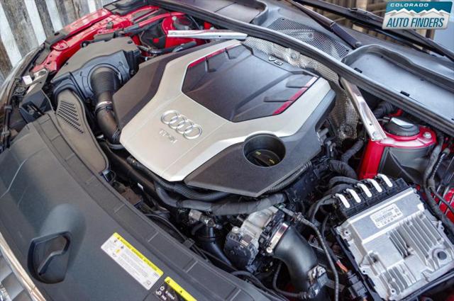 2018 Audi S5 3.0T Premium Plus