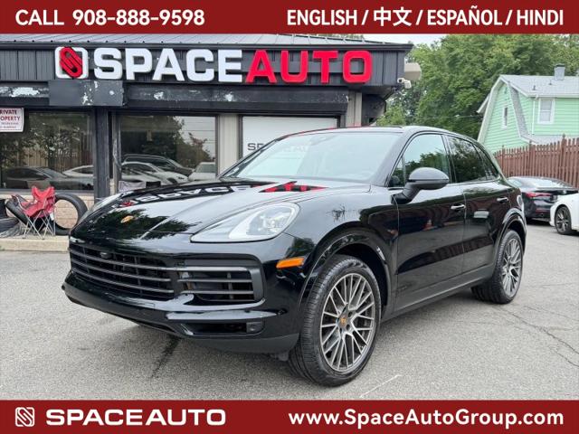 2023 Porsche Cayenne Platinum Edition for sale in East Brunswick, NJ
