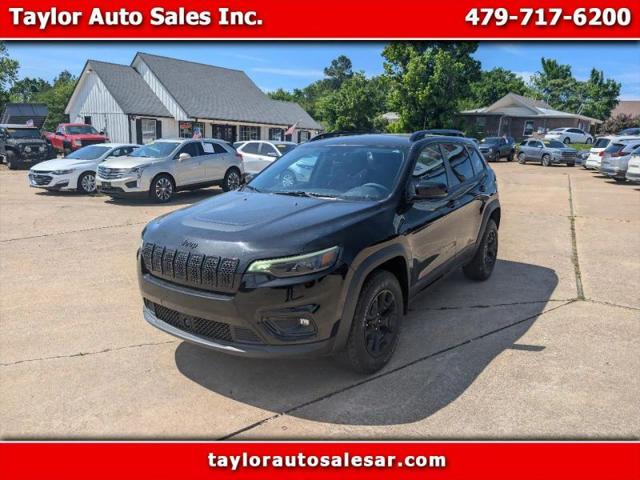 2022 Jeep Cherokee X 4x4 for sale in Springdale, AR