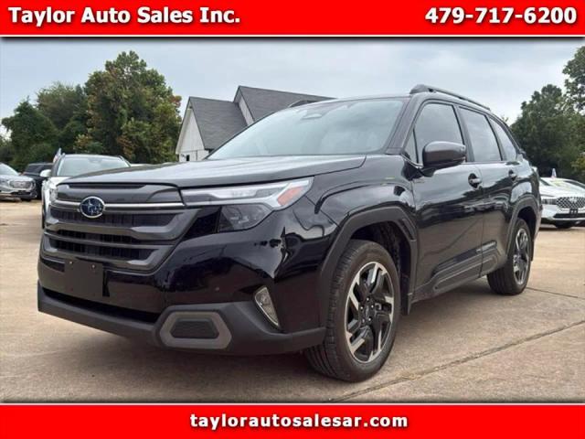 2025 Subaru Forester Limited Hybrid for sale in Springdale, AR