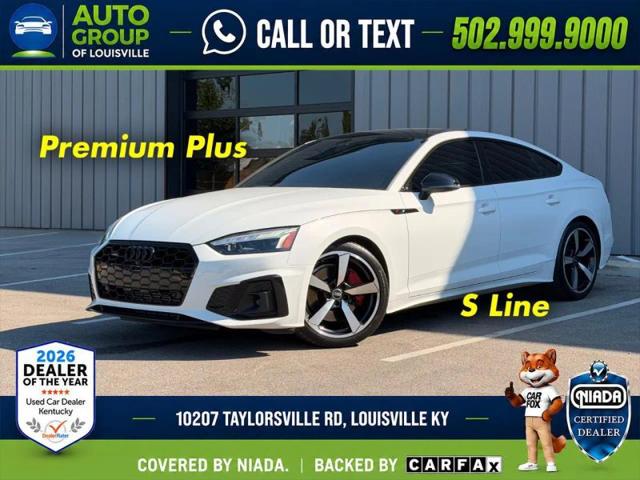 2023 Audi A5 Sportback Premium Plus 45 TFSI S line quattro S tronic for sale in Louisville, KY