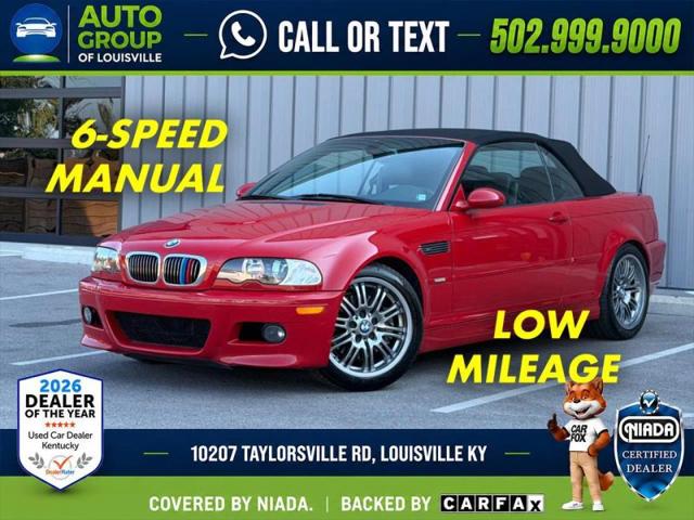 2001 BMW M3 Base for sale in Louisville, KY