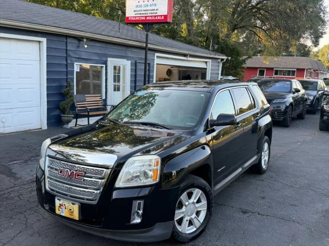 2013 GMC Terrain SLE-1