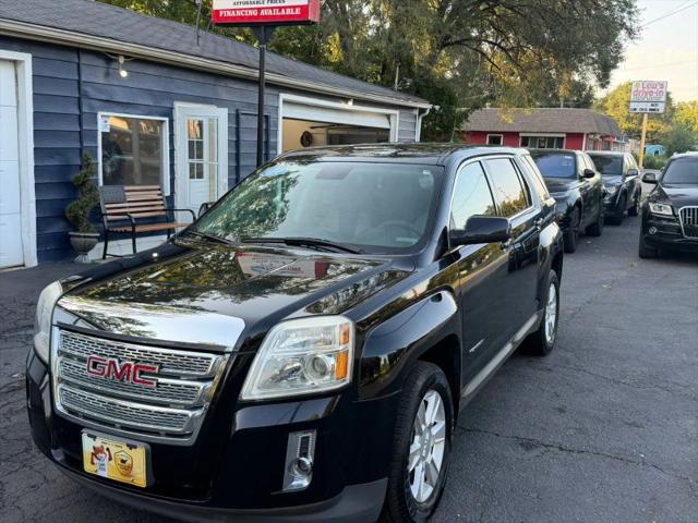 2013 GMC Terrain SLE-1