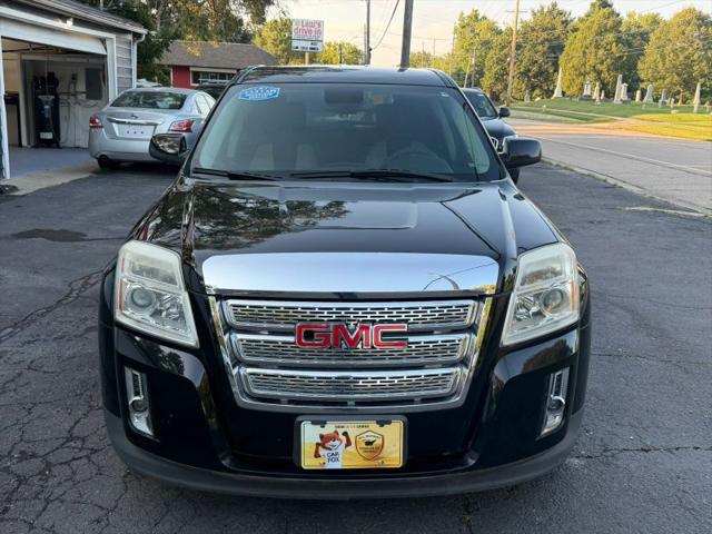 2013 GMC Terrain SLE-1