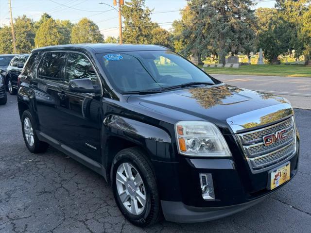 2013 GMC Terrain SLE-1