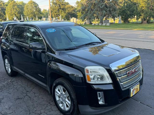 2013 GMC Terrain SLE-1