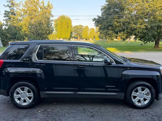 2013 GMC Terrain SLE-1