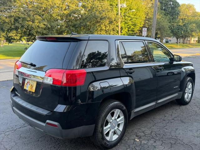 2013 GMC Terrain SLE-1
