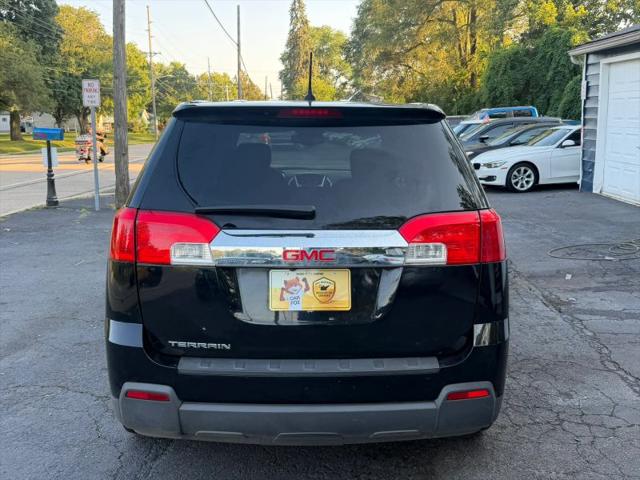 2013 GMC Terrain SLE-1