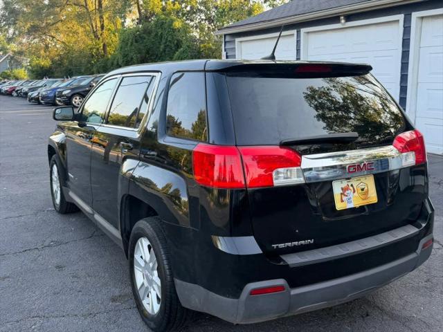 2013 GMC Terrain SLE-1
