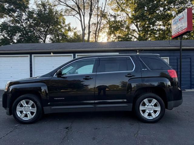2013 GMC Terrain SLE-1