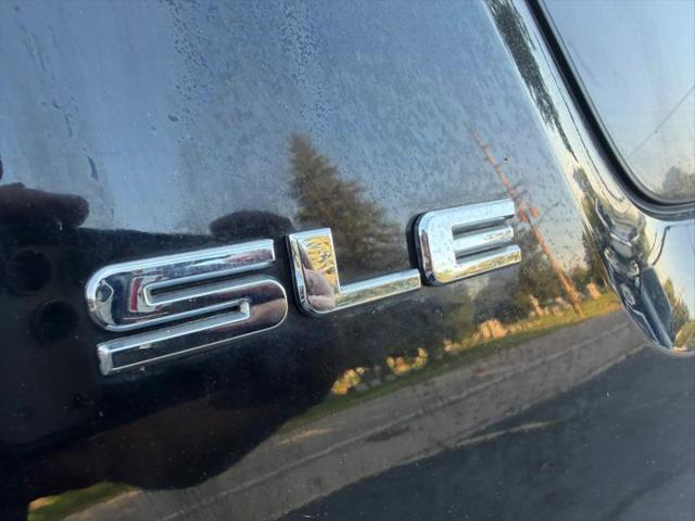 2013 GMC Terrain SLE-1
