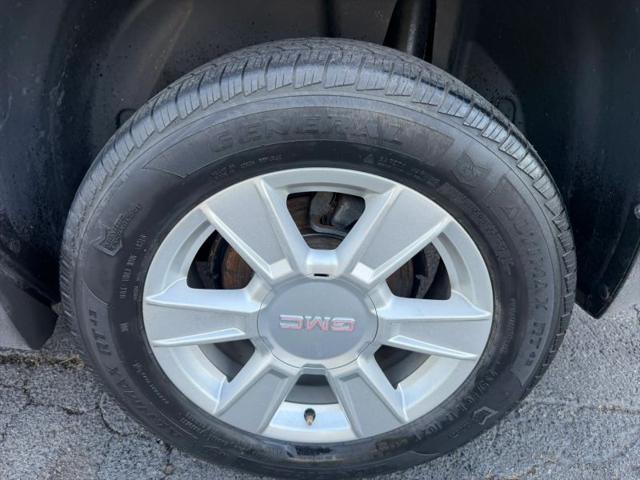 2013 GMC Terrain SLE-1