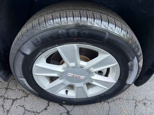 2013 GMC Terrain SLE-1