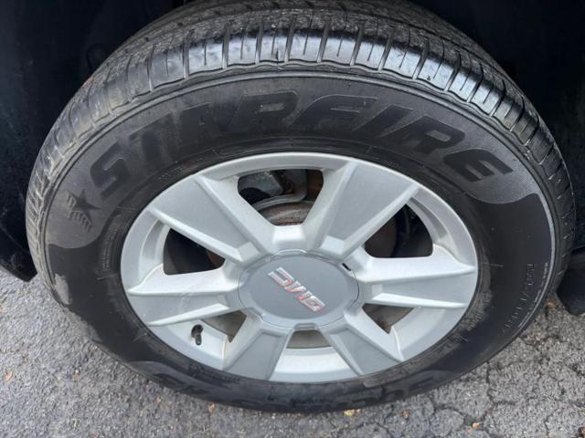 2013 GMC Terrain SLE-1