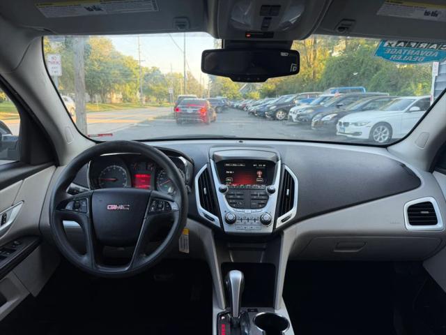 2013 GMC Terrain SLE-1